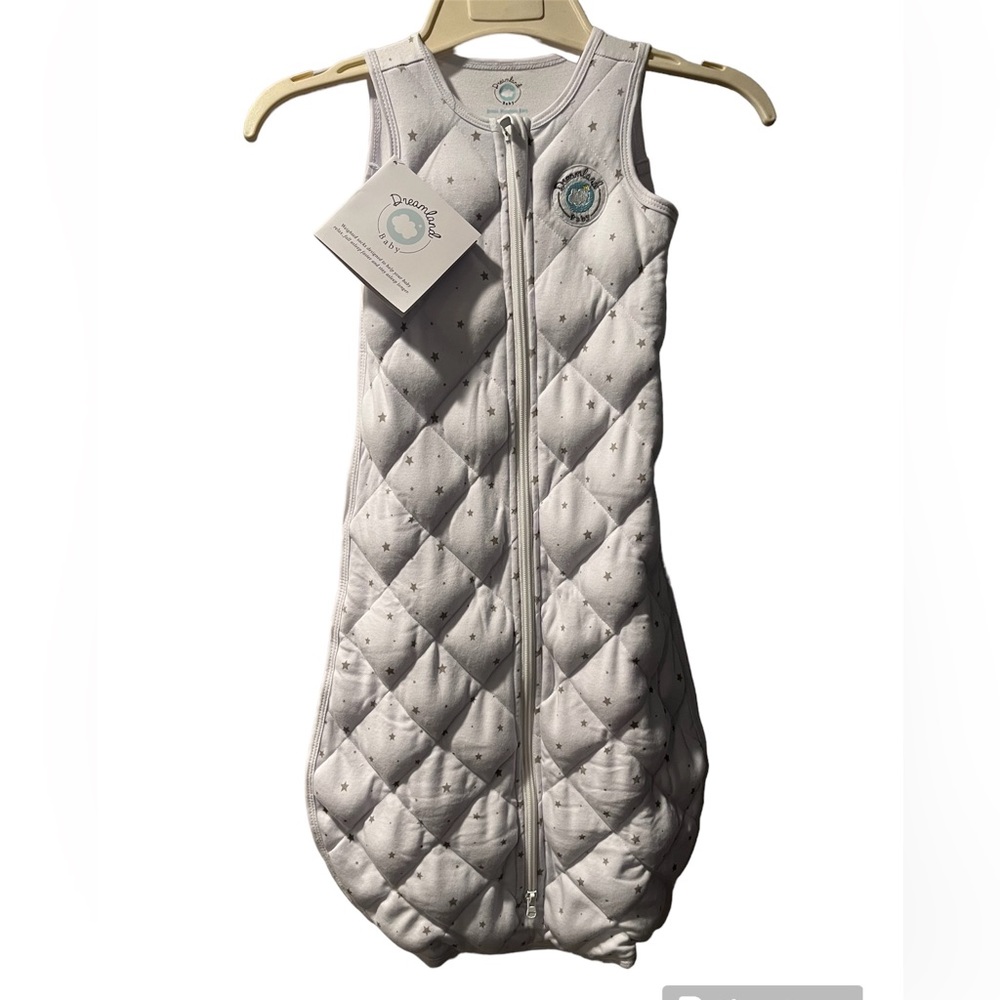 Dreamland Baby weighted sleepsack - new with tags